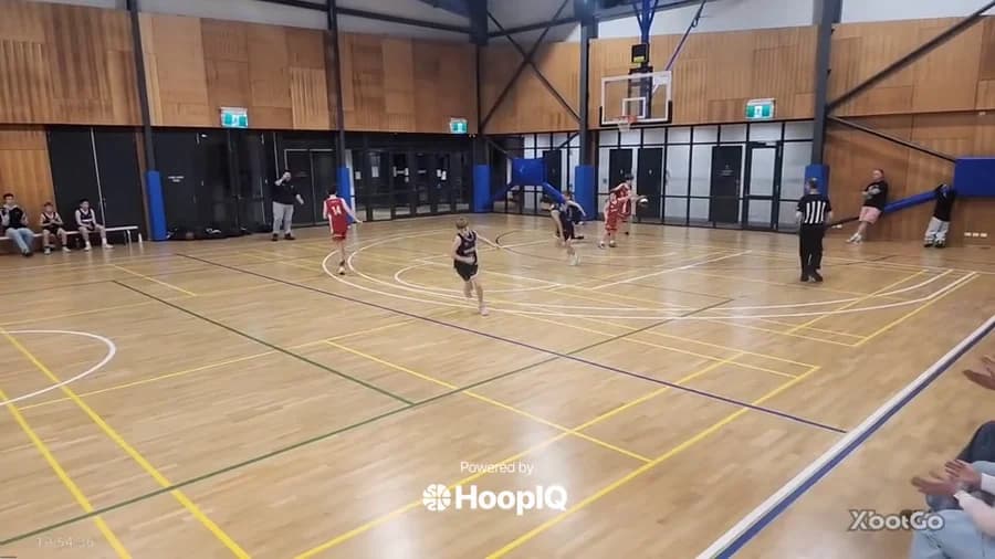 2-pt Shot