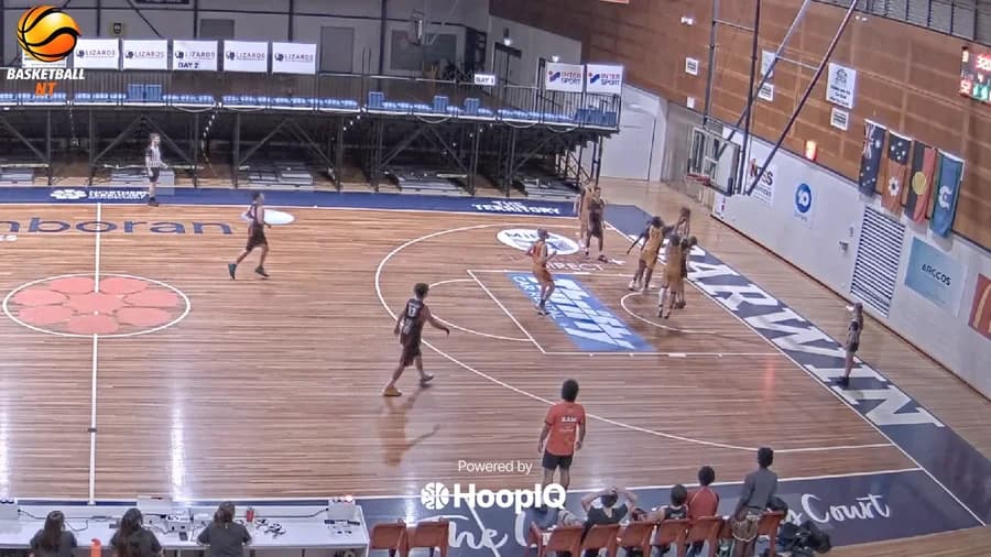 2-pt Shot