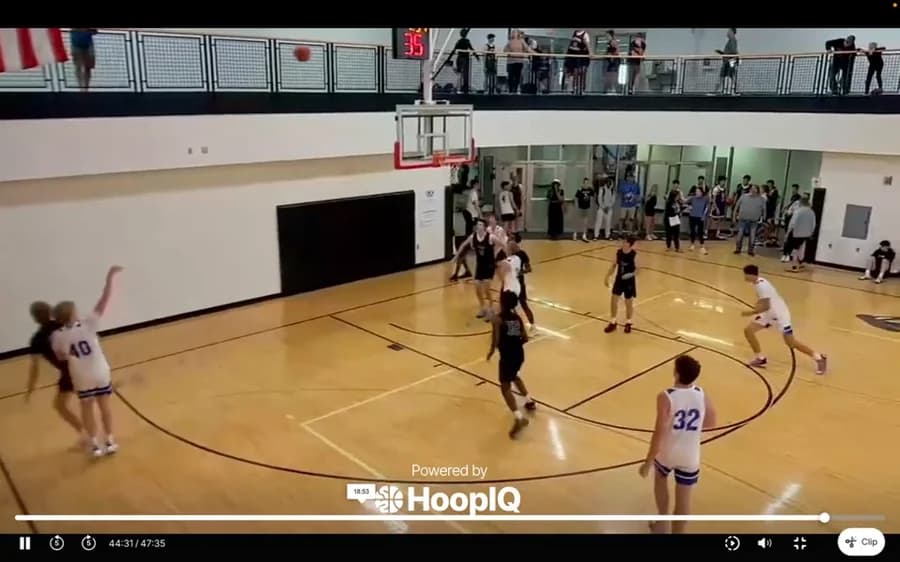 3-pt Shot