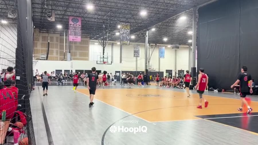 2-pt Shot