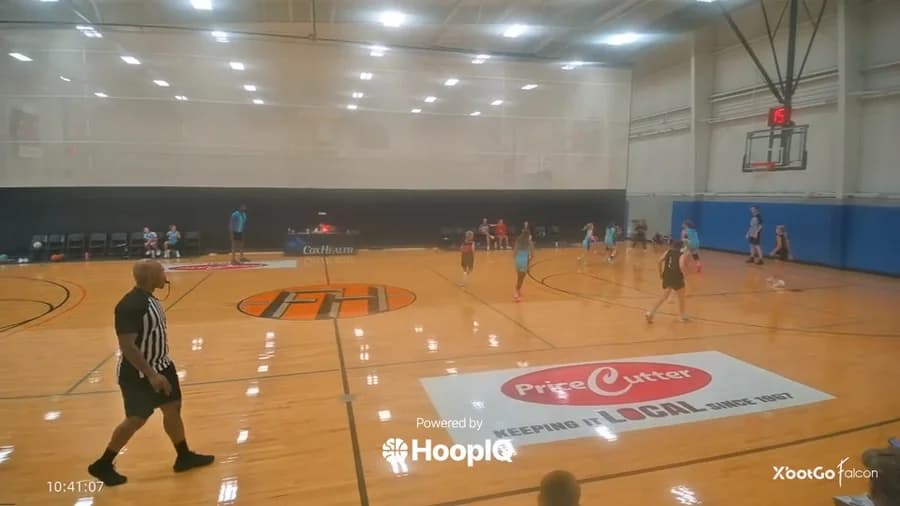 2-pt Shot