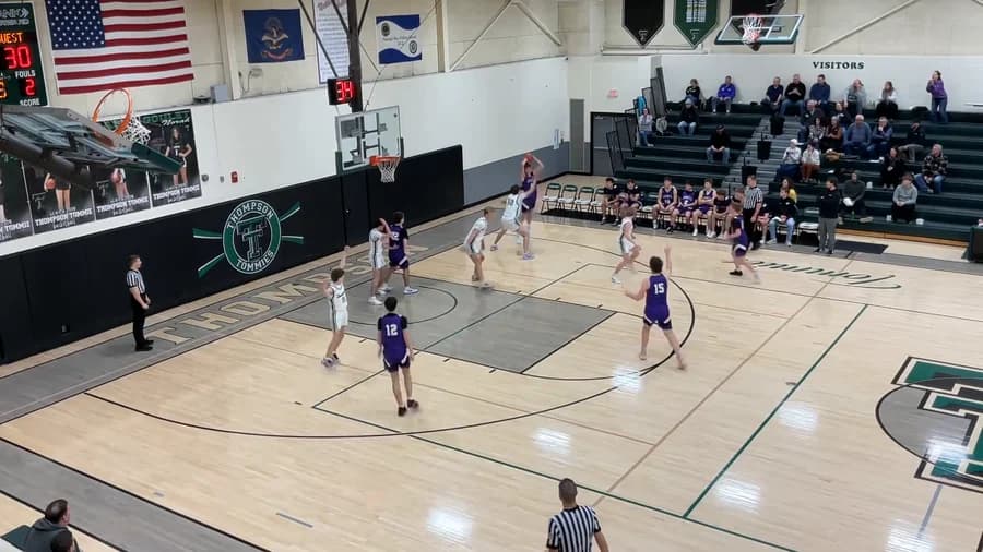 Off. Rebound