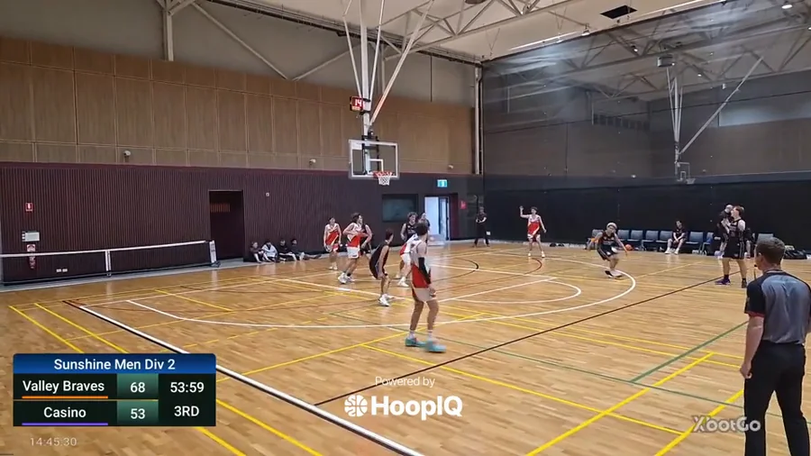 Off. Rebound