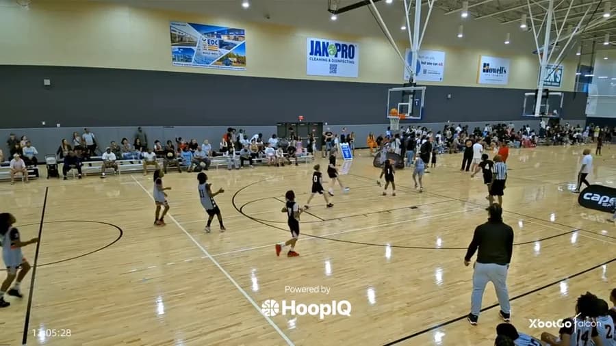 2-pt Shot