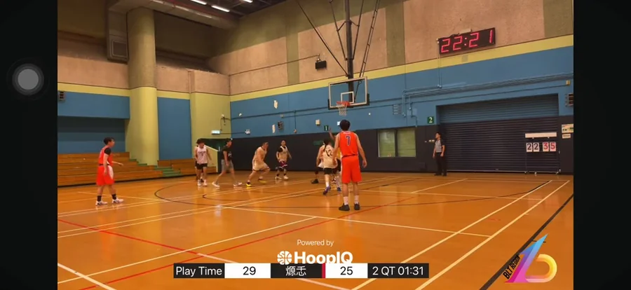 2-pt Shot