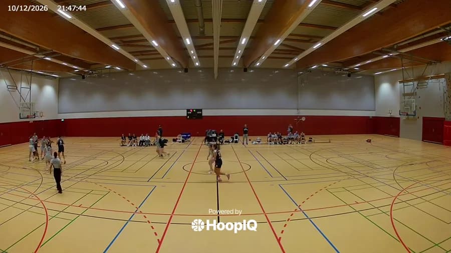 2-pt Shot