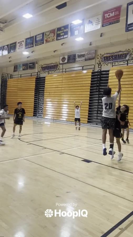 2-pt Shot