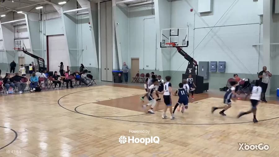 2-pt Shot