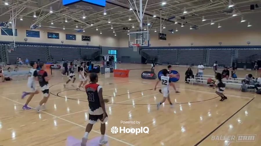 3-pt Shot