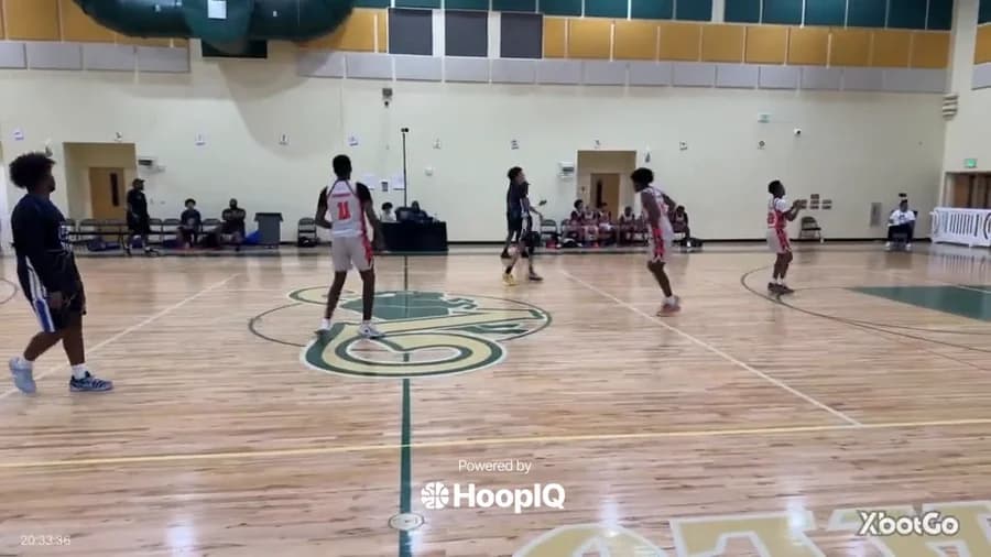 2-pt Shot