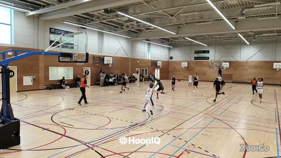 2-pt Shot