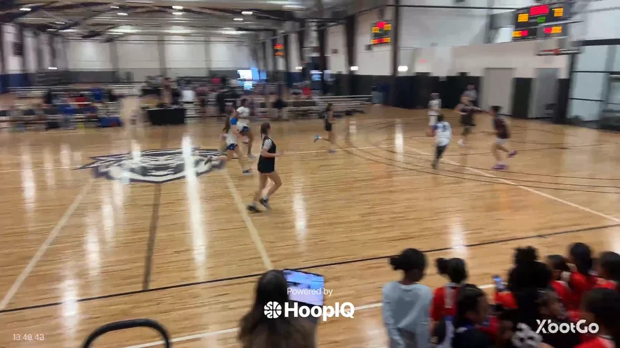 2-pt Shot