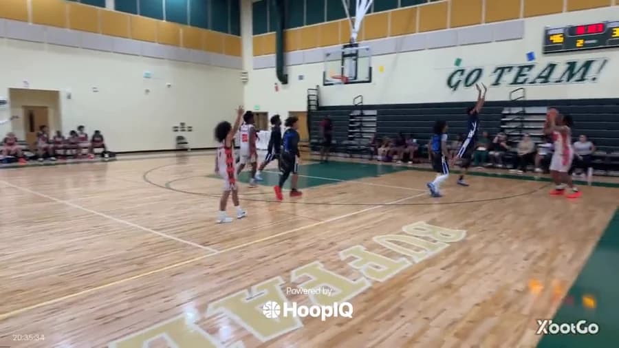 3-pt Shot