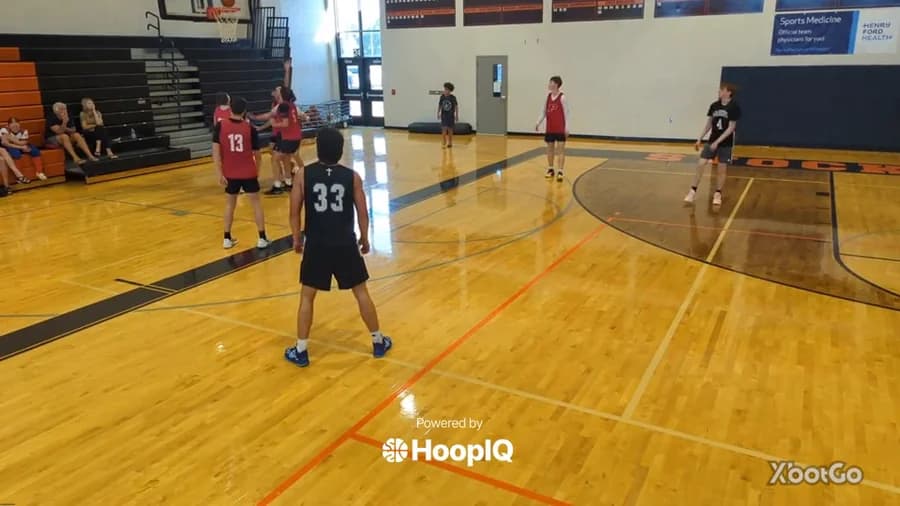 2-pt Shot