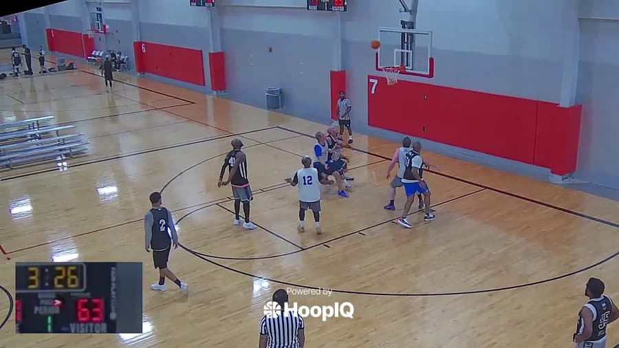 Free-throw