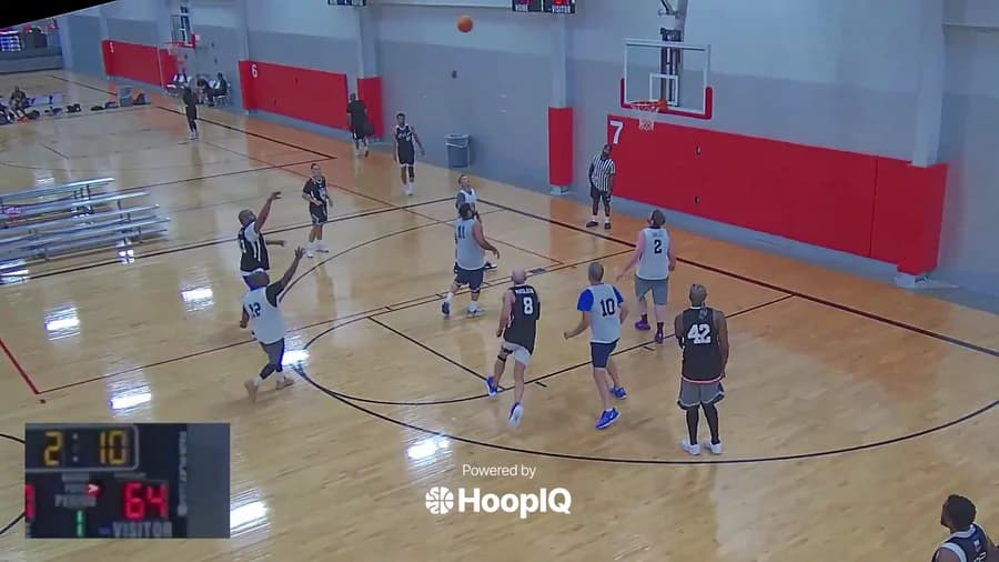 3-pt Shot