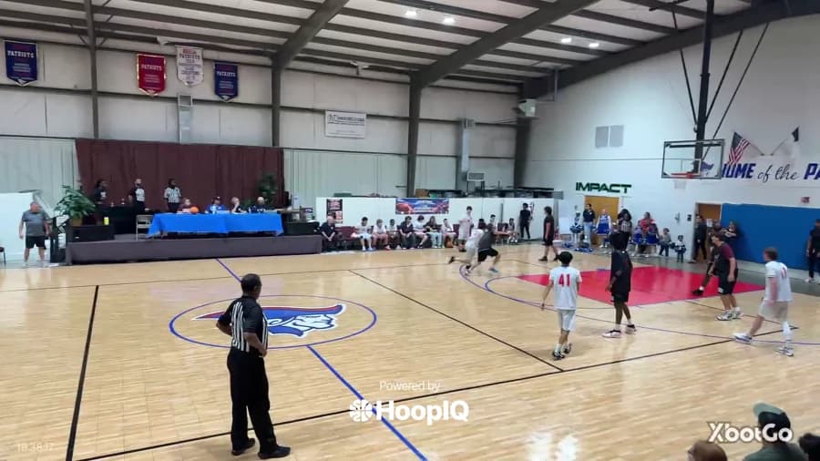2-pt Shot