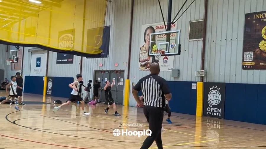 2-pt Shot