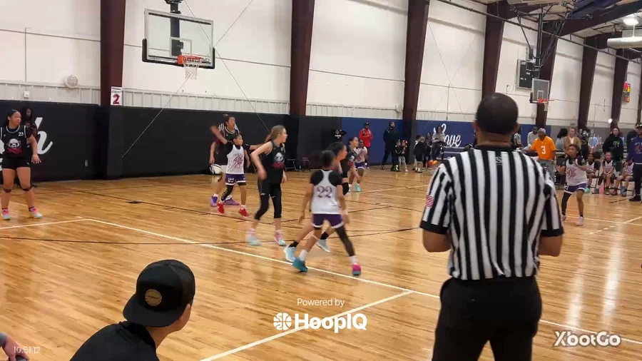 3-pt Shot