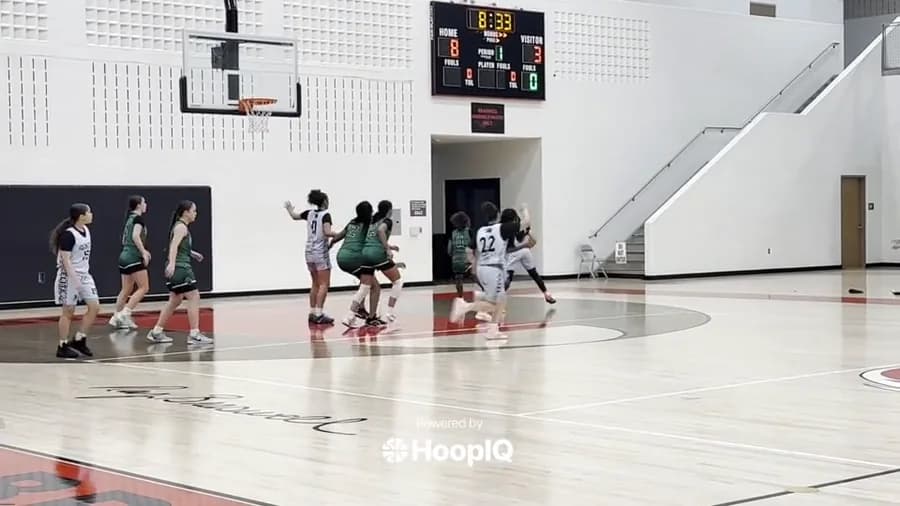 3-pt Shot
