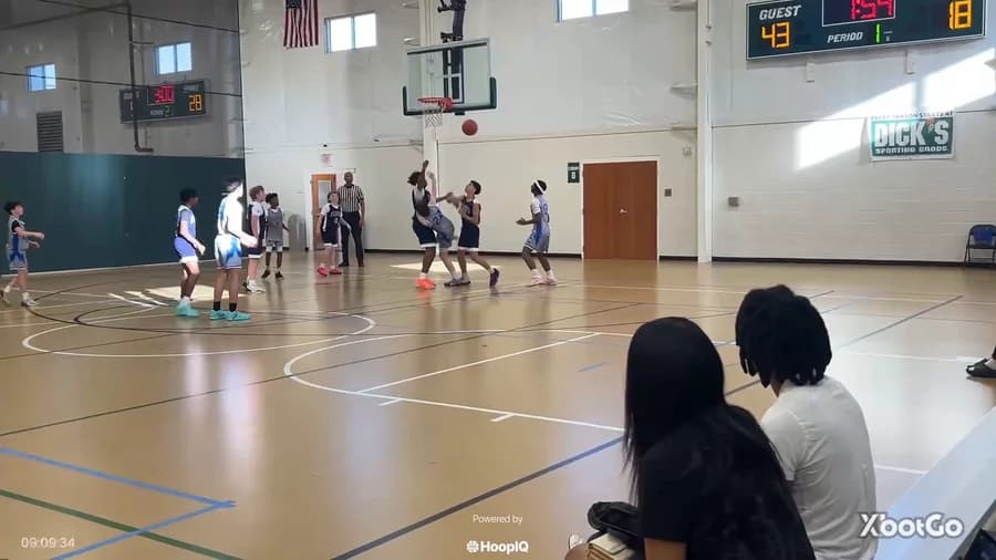 Off. Rebound