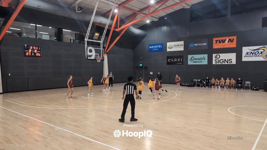 Off. Rebound