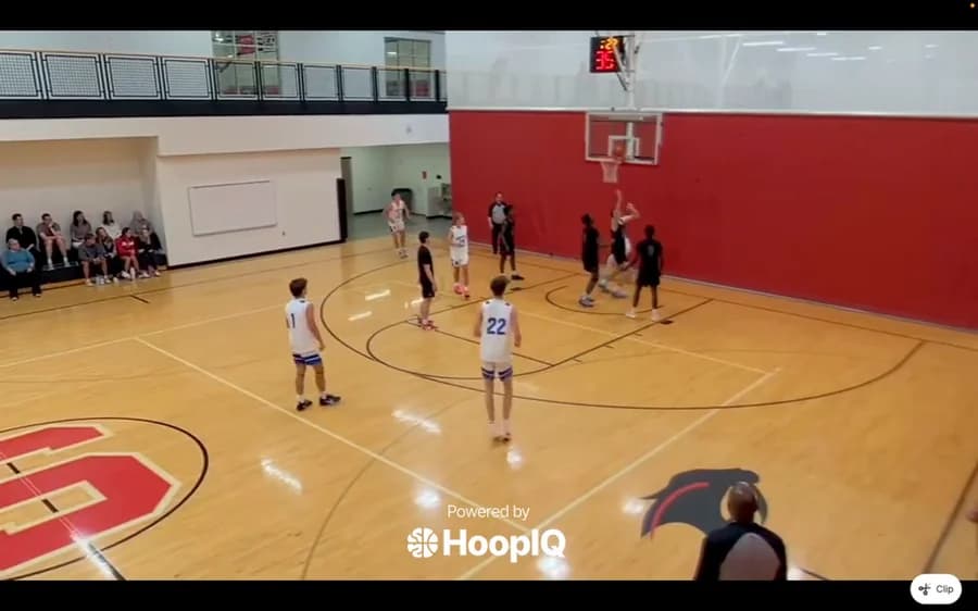 2-pt Shot