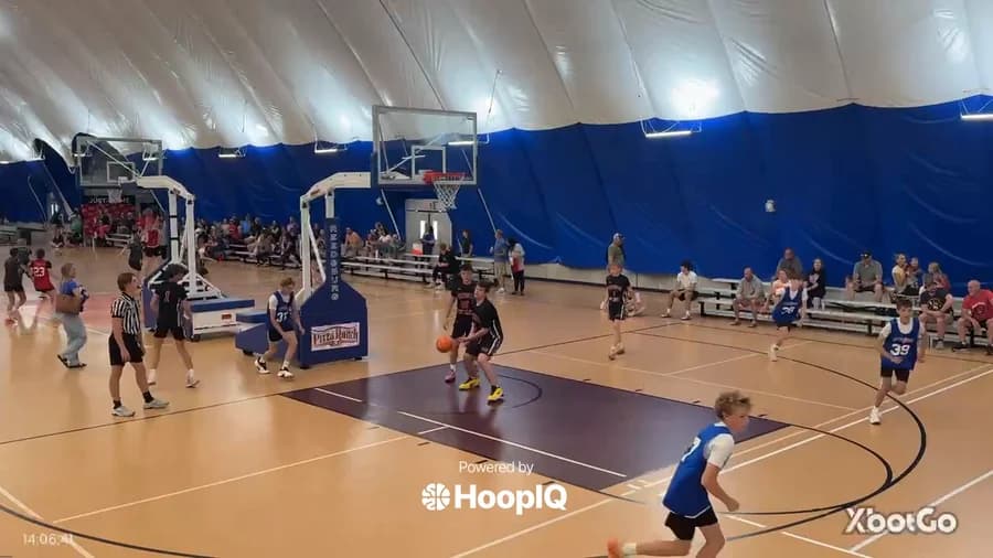 2-pt Shot