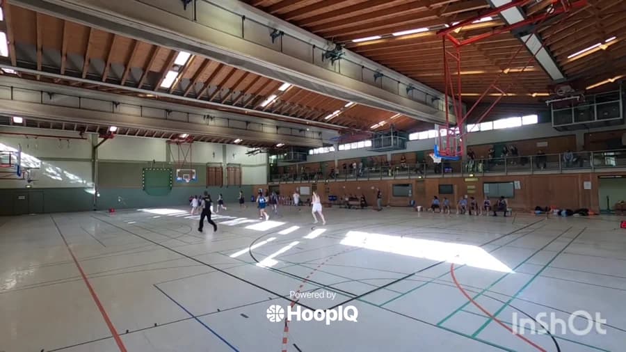 2-pt Shot