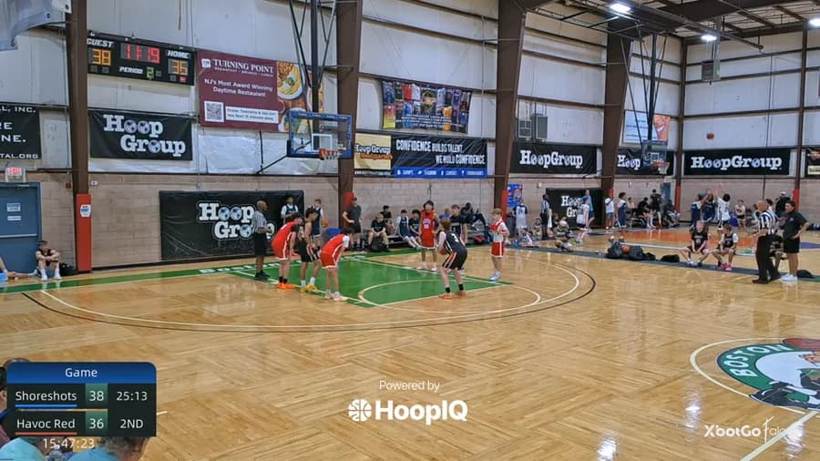 Free-throw
