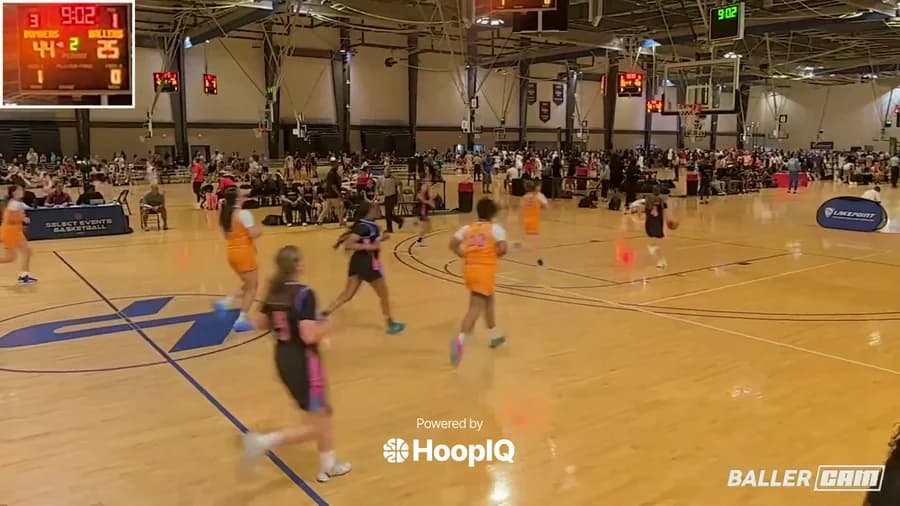 2-pt Shot