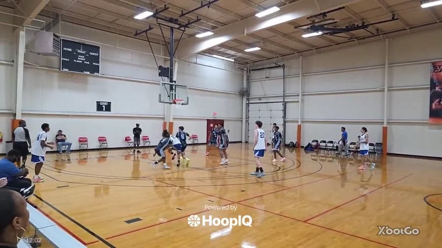 2-pt Shot