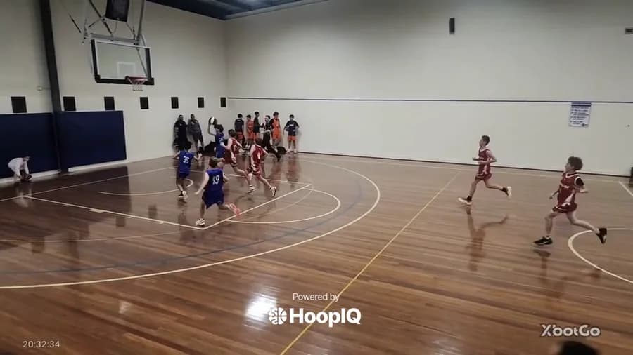 2-pt Shot