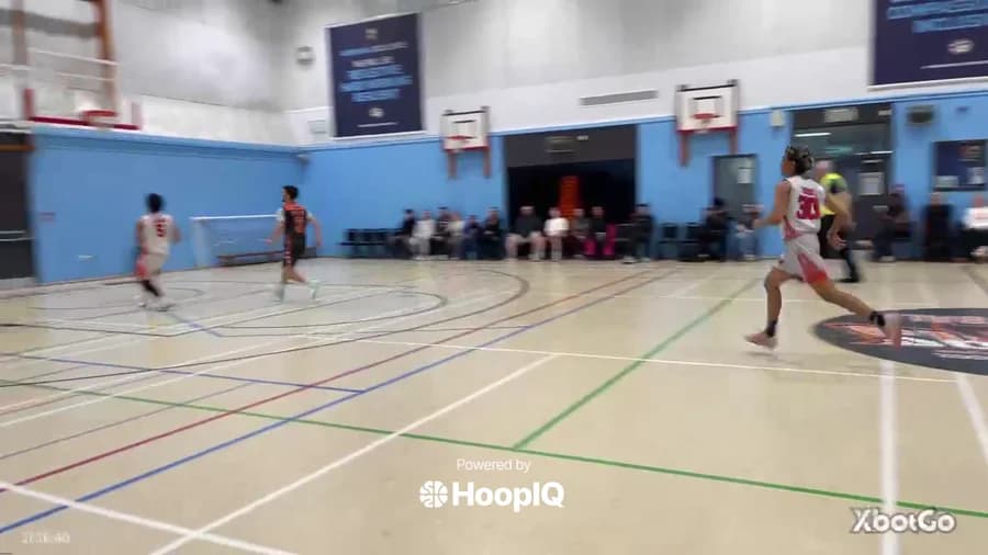 2-pt Shot