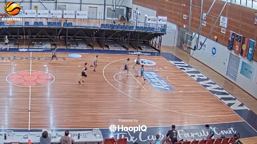 2-pt Shot
