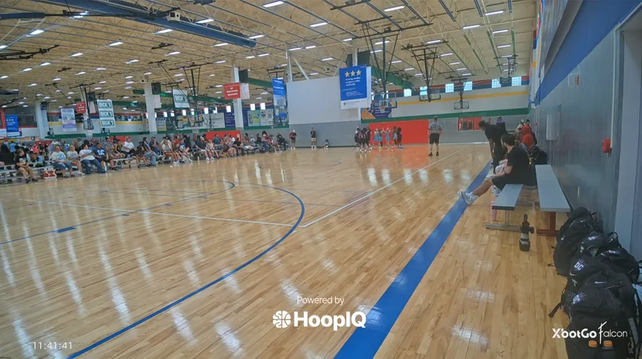 2-pt Shot