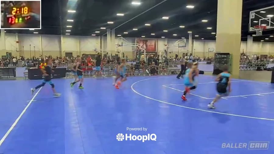 2-pt Shot