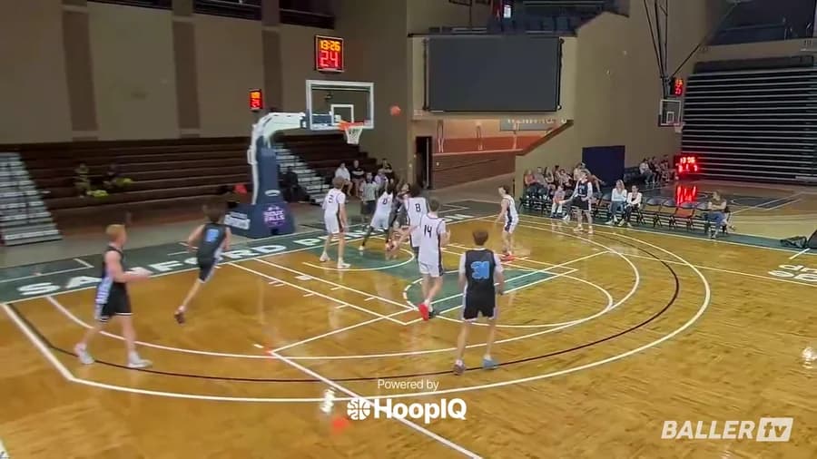 2-pt Shot