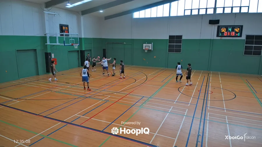 2-pt Shot