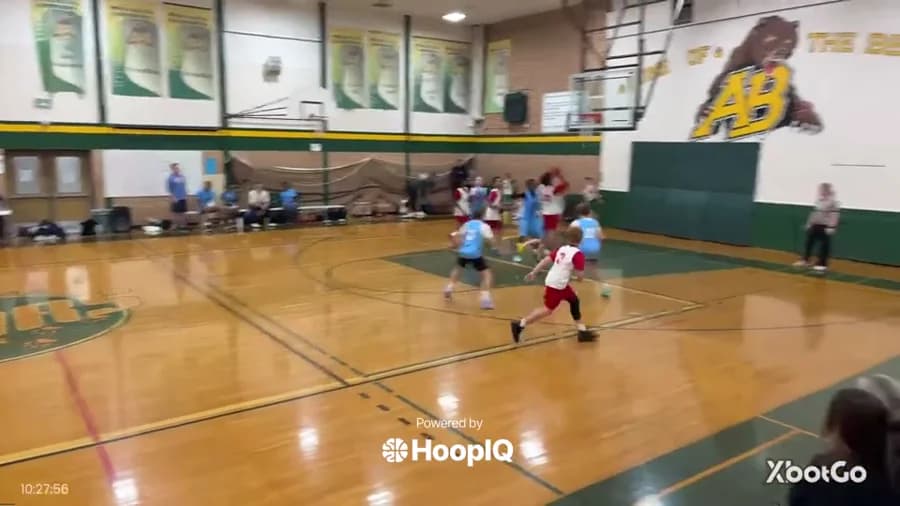 Off. Rebound