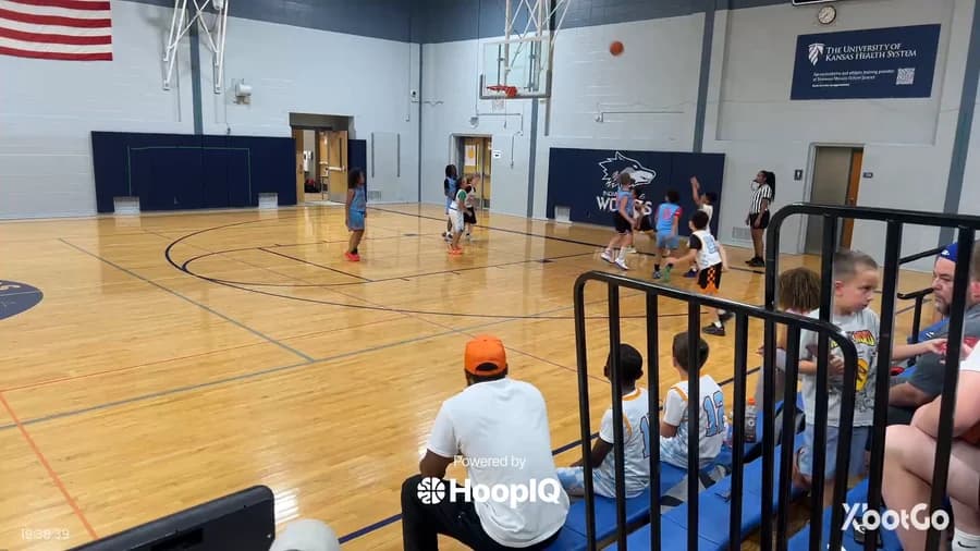 2-pt Shot