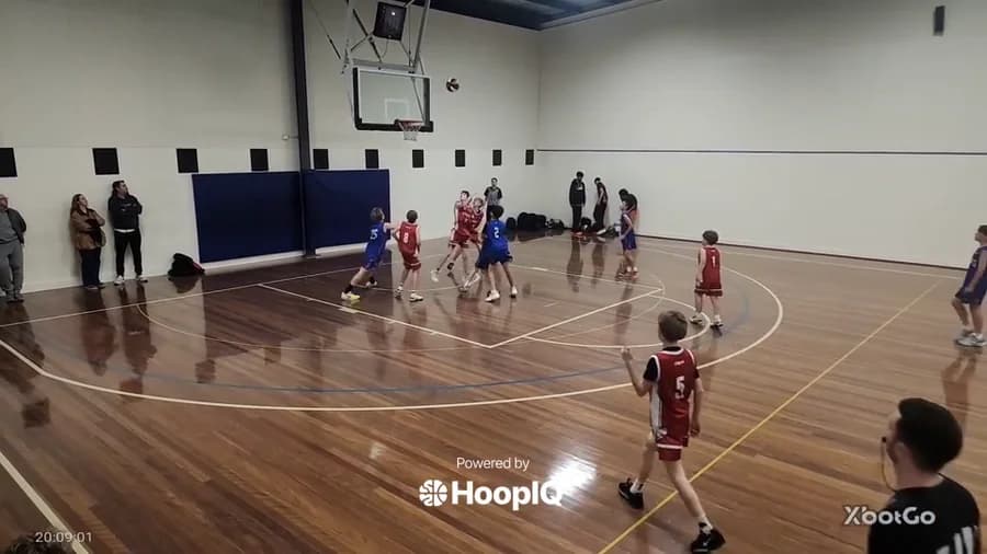 2-pt Shot