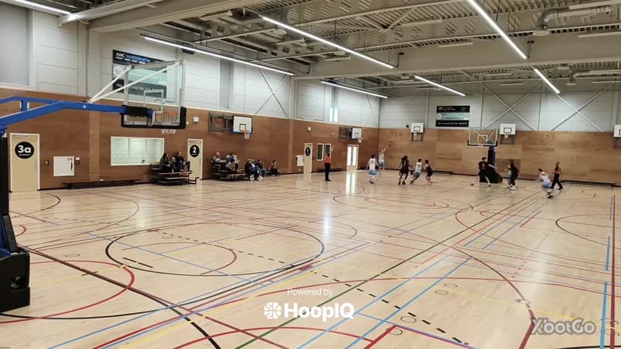 2-pt Shot