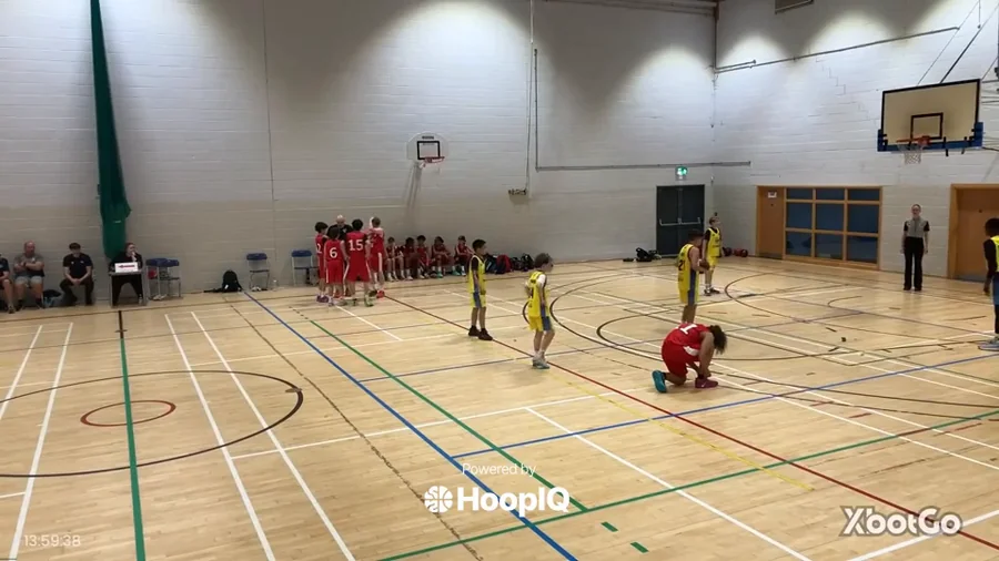 Free-throw