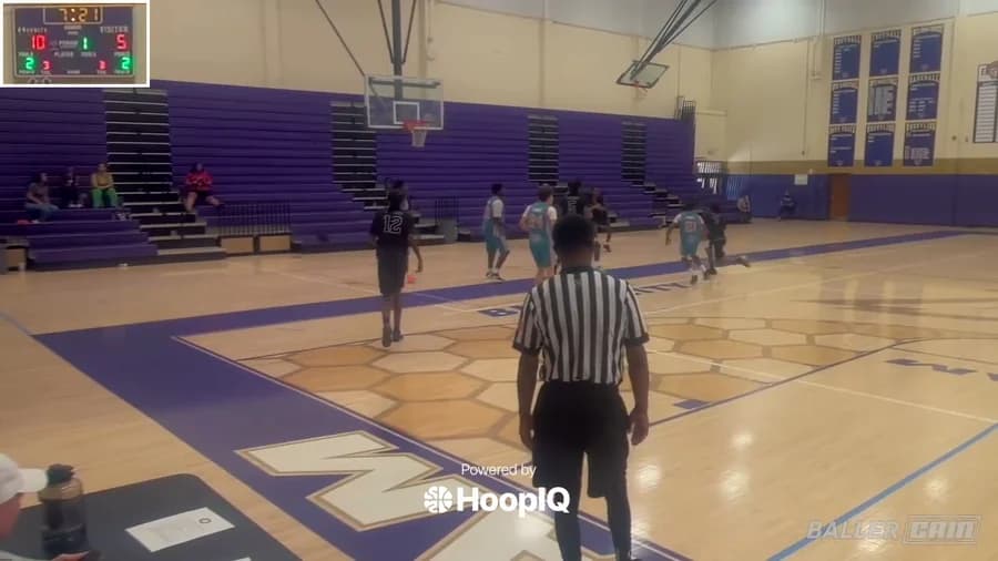 2-pt Shot