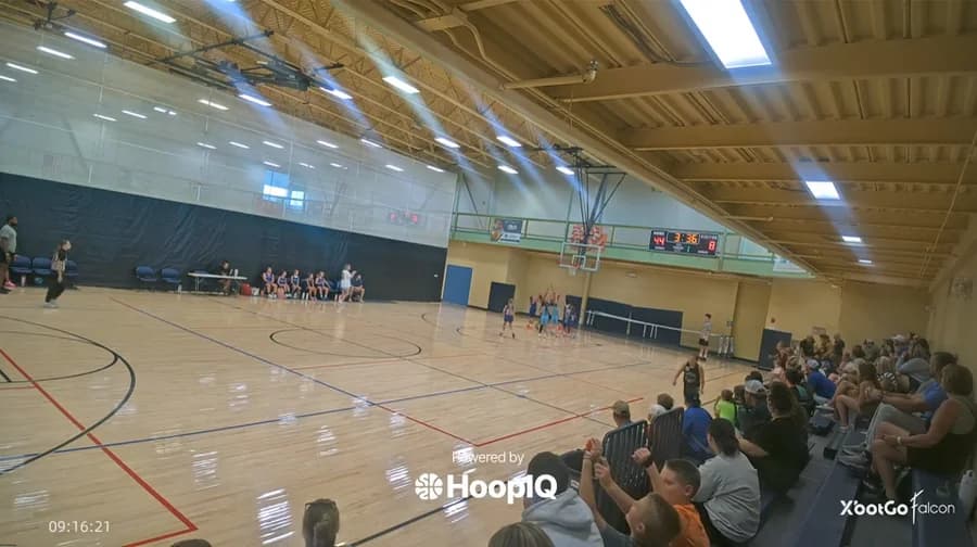 2-pt Shot