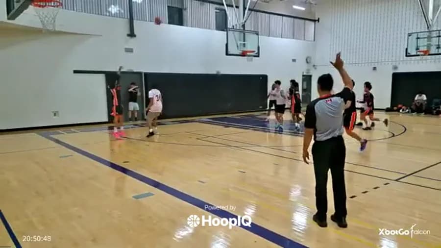 2-pt Shot