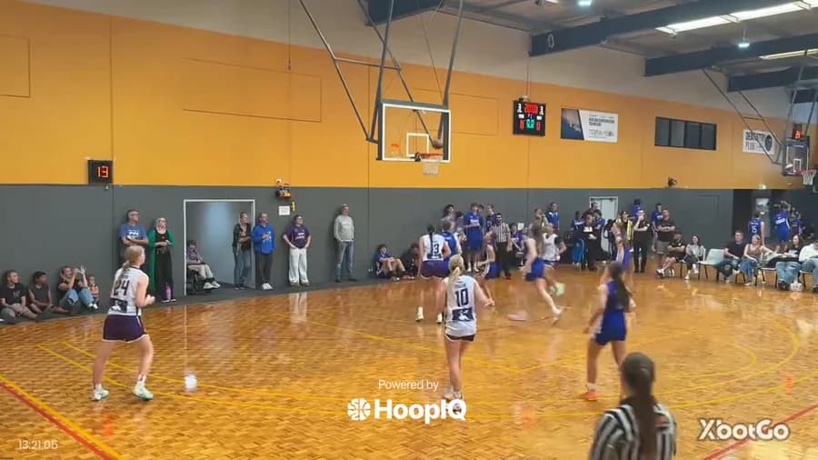 2-pt Shot