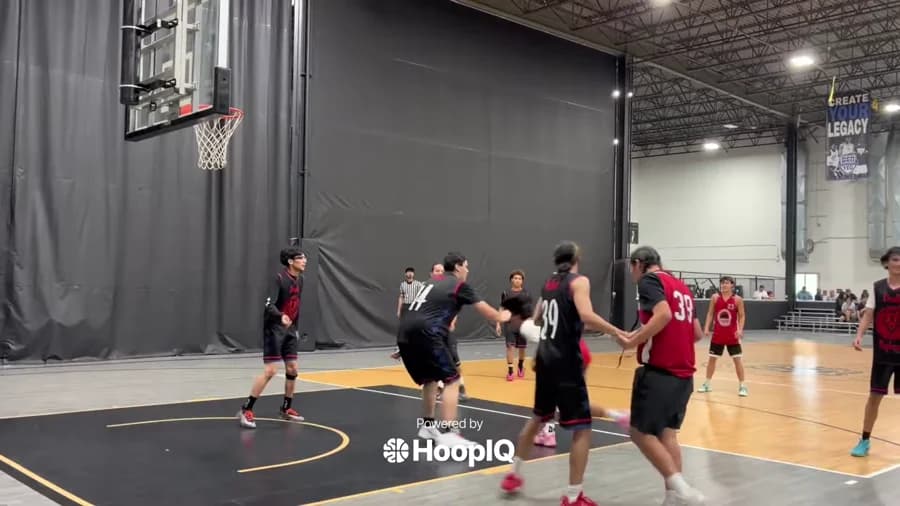 2-pt Shot