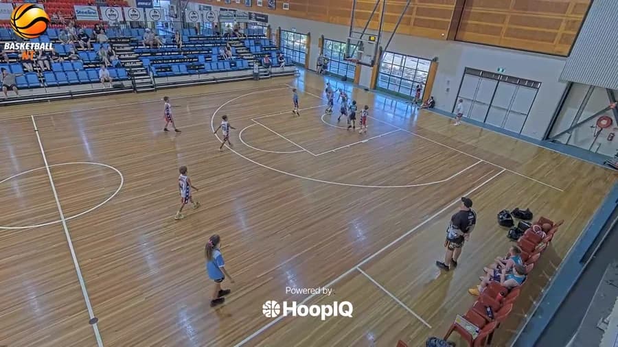 2-pt Shot